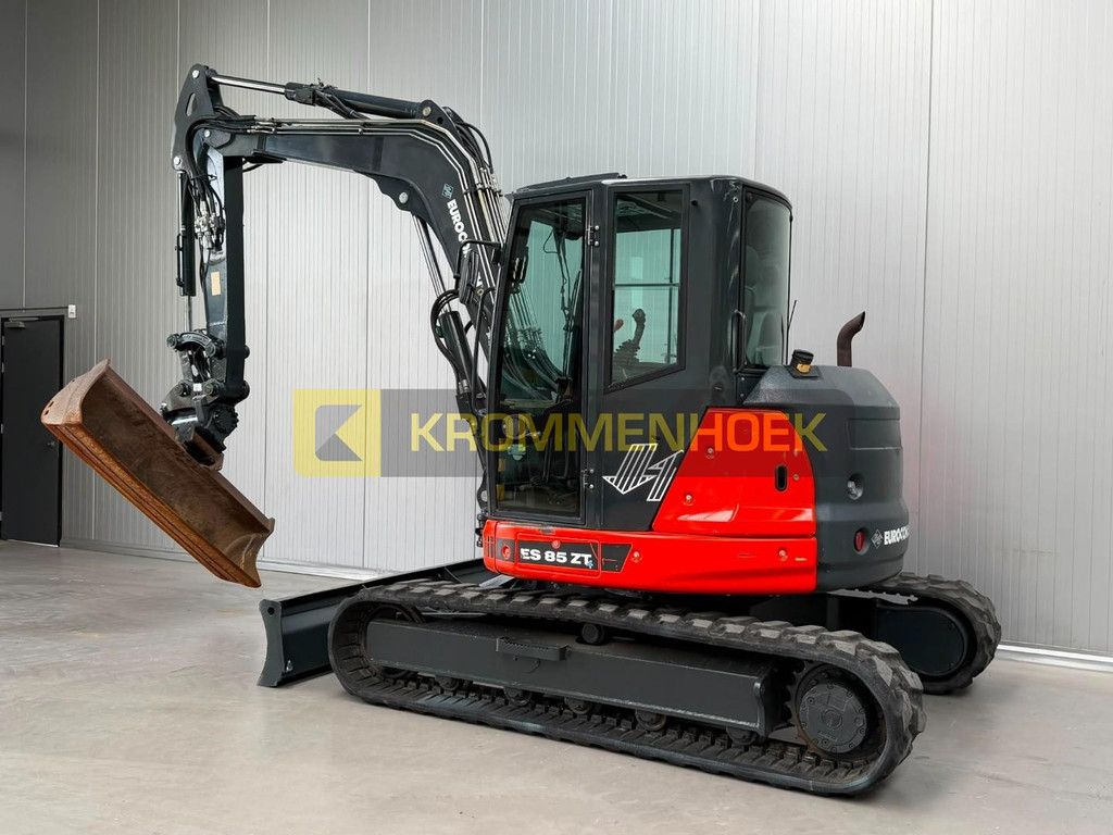 Eurocomach ES 85 ZT Powertilt KH10307