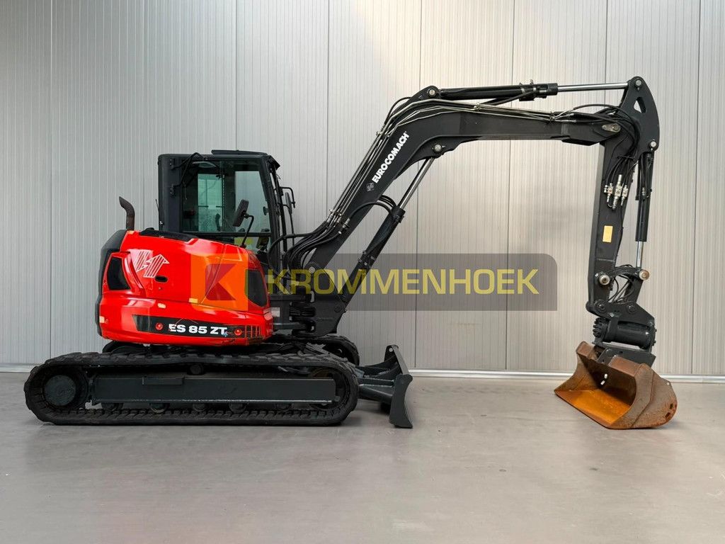 Eurocomach ES 85 ZT Powertilt KH10307