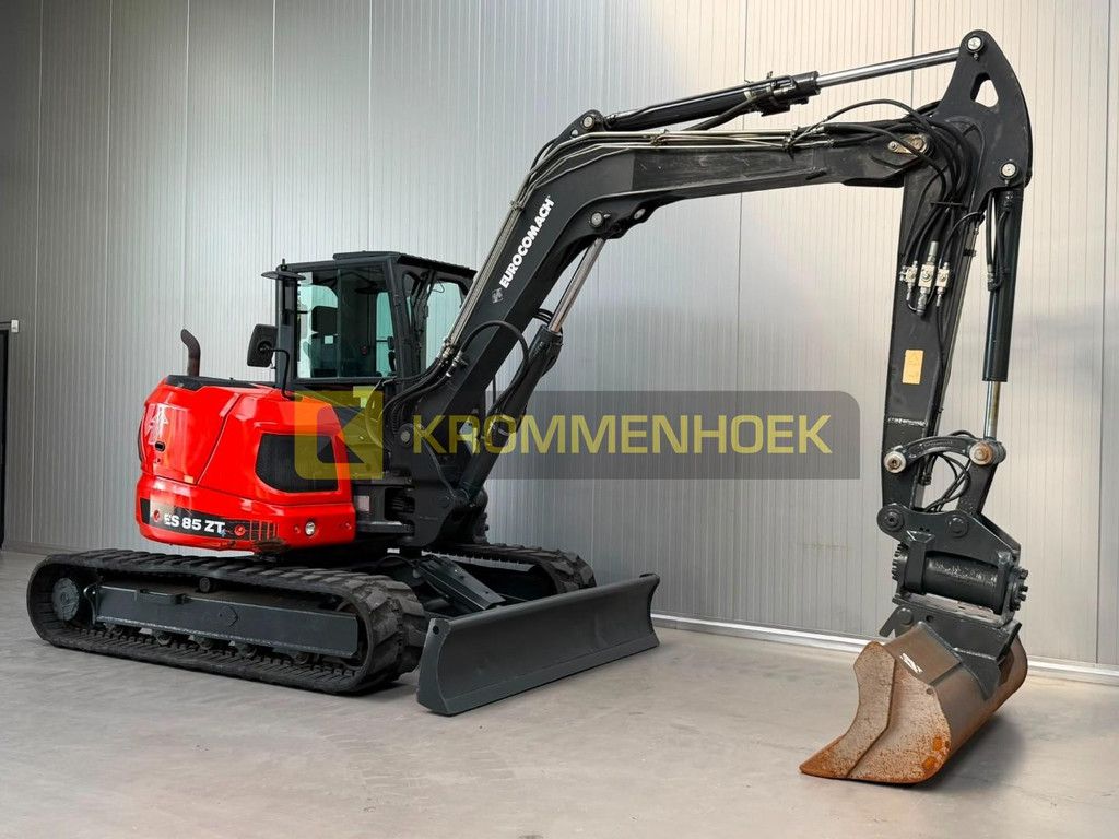 Eurocomach ES 85 ZT Powertilt KH10307