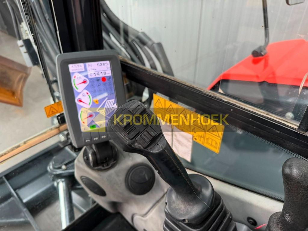 Eurocomach ES 85 ZT Powertilt KH10307