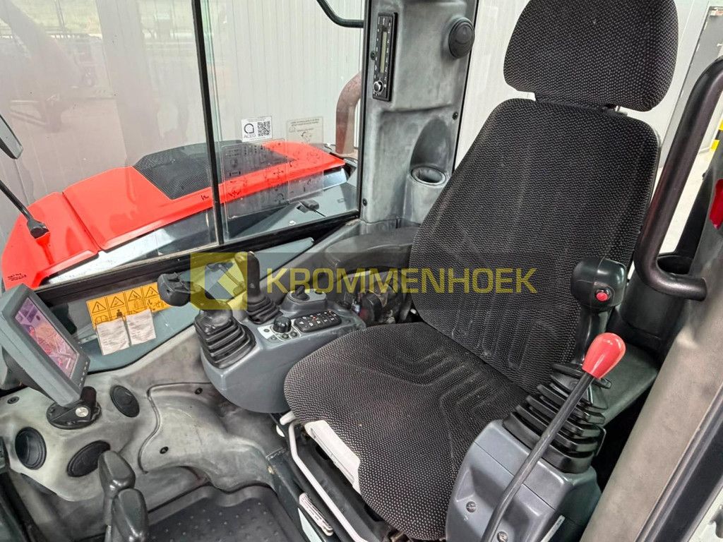 Eurocomach ES 85 ZT Powertilt KH10307
