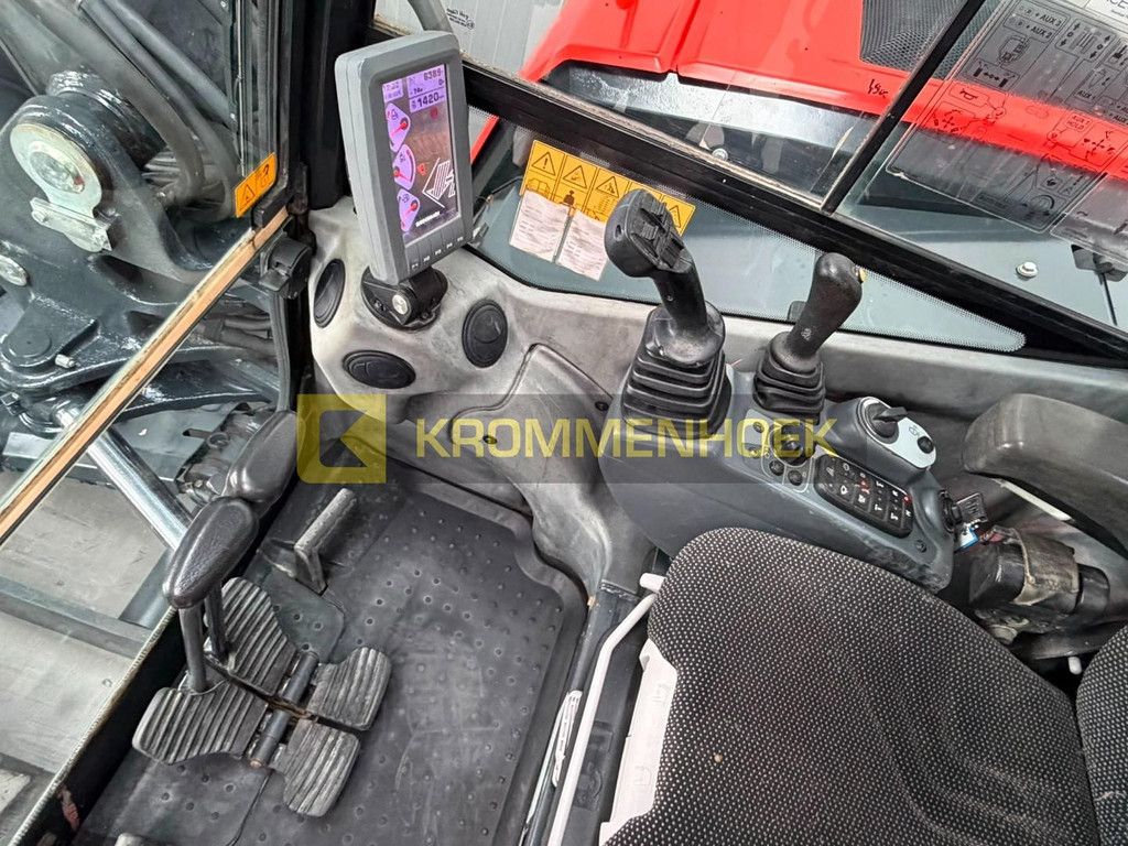Eurocomach ES 85 ZT Powertilt KH10307