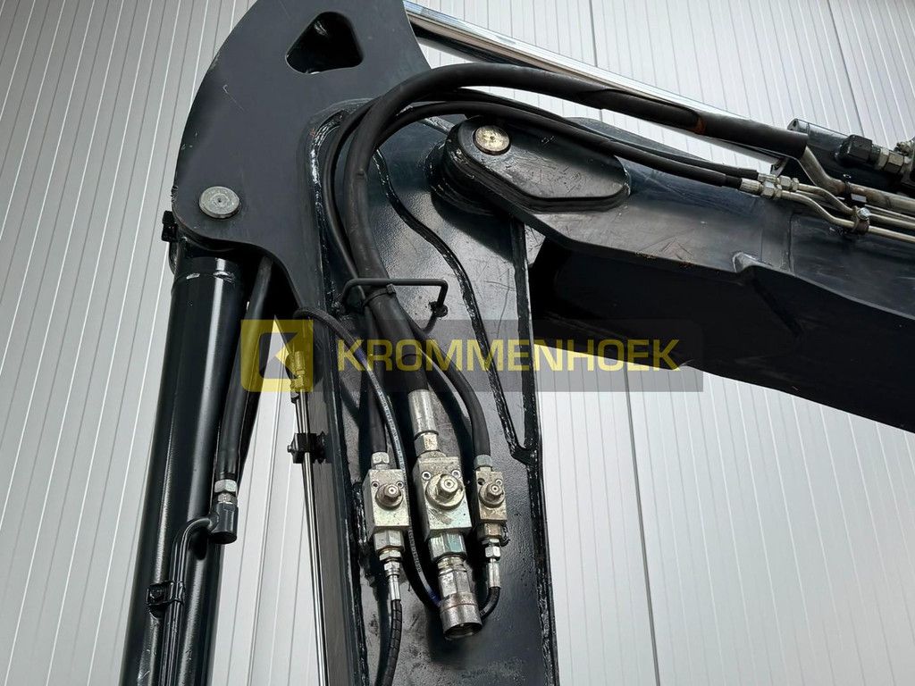 Eurocomach ES 85 ZT Powertilt KH10307