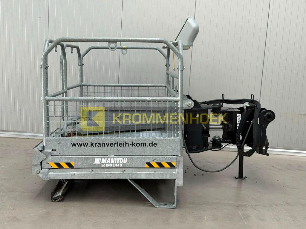 Manitou PSR 2400 / 1000 3P KH10329