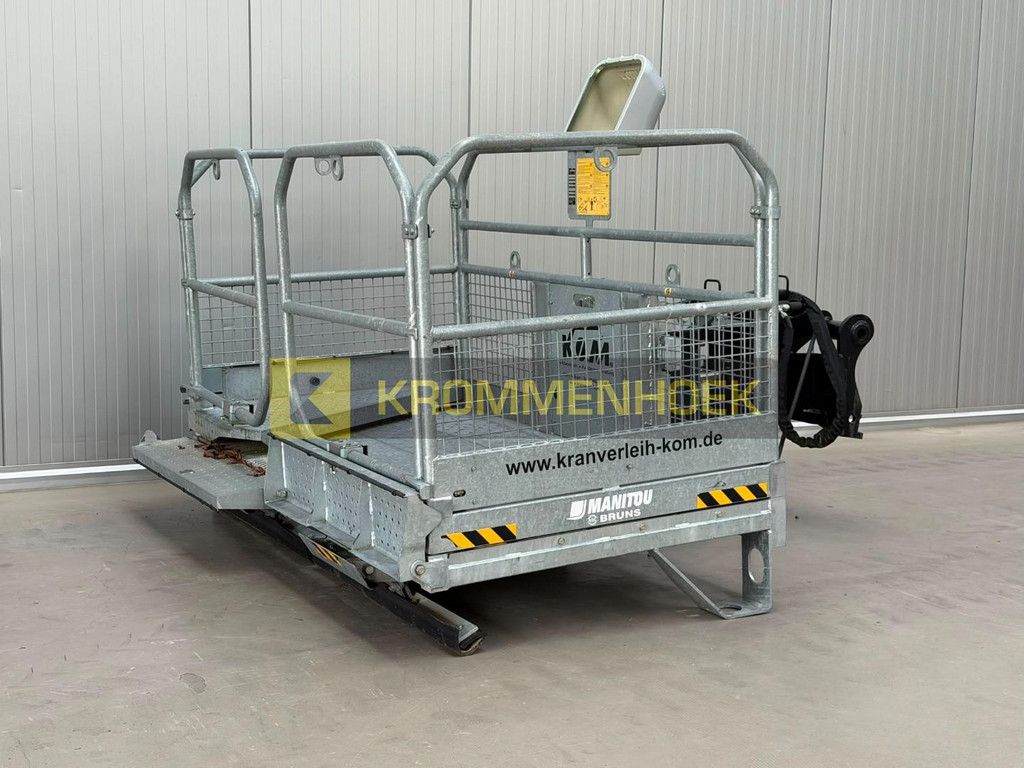 Manitou PSR 2400 / 1000 3P KH10329