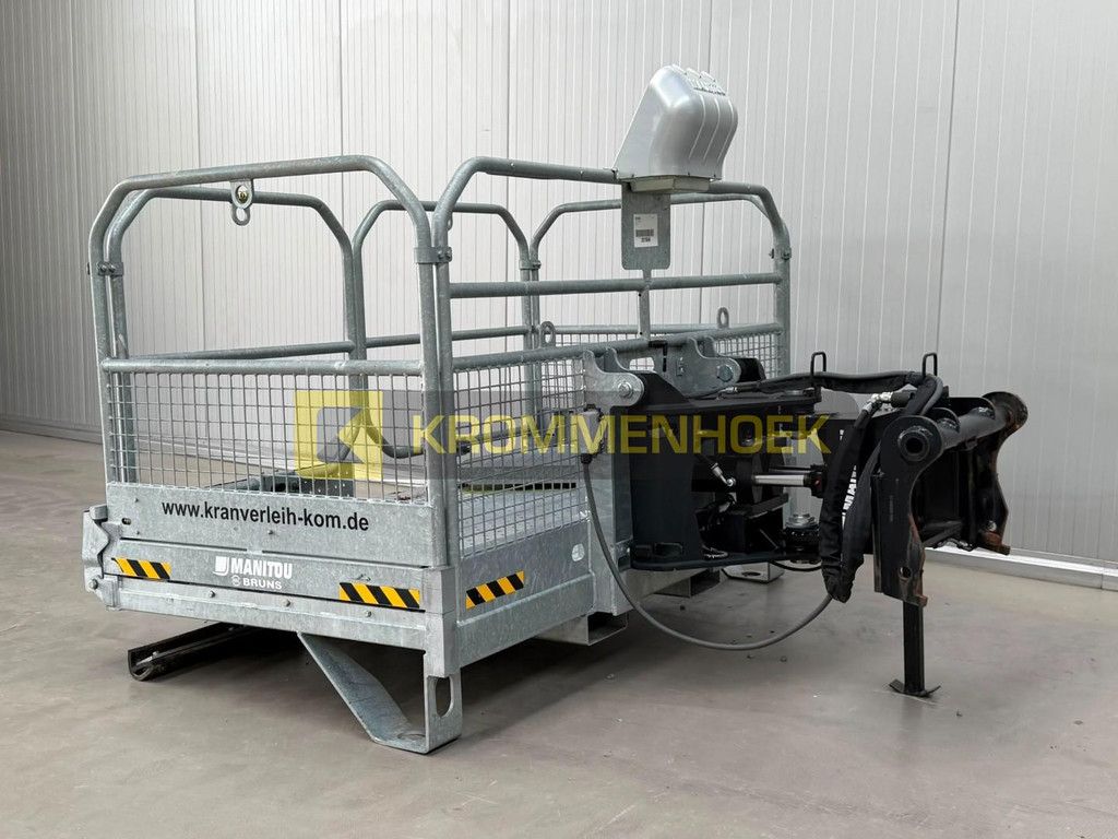 Manitou PSR 2400 / 1000 3P KH10329