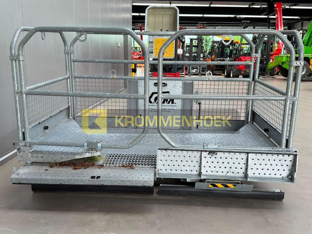 Manitou PSR 2400 / 1000 3P KH10329