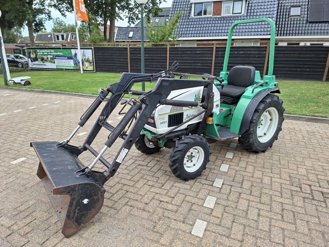 Goldoni Idea 20 DT trekker