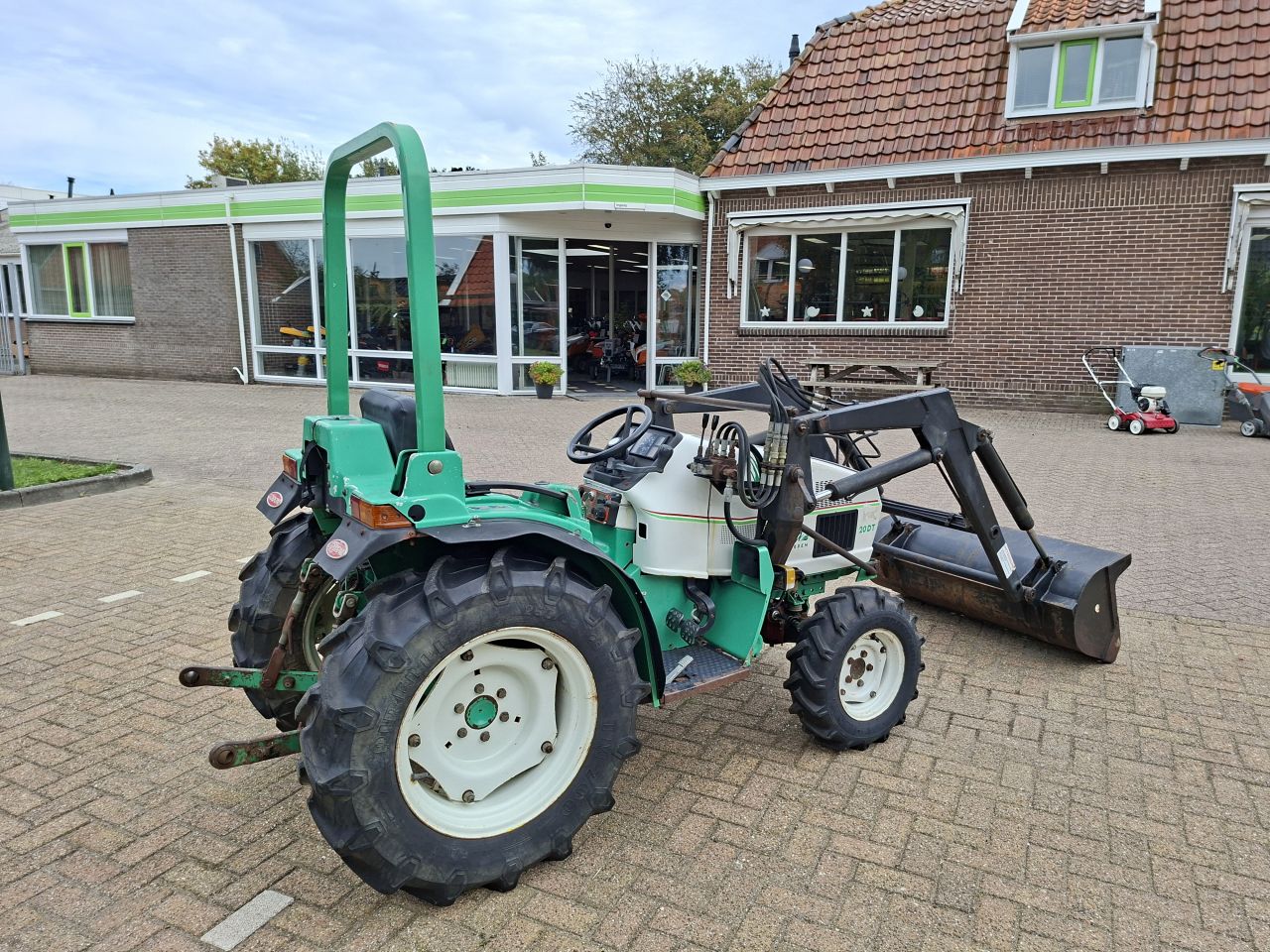 Goldoni Idea 20 DT trekker