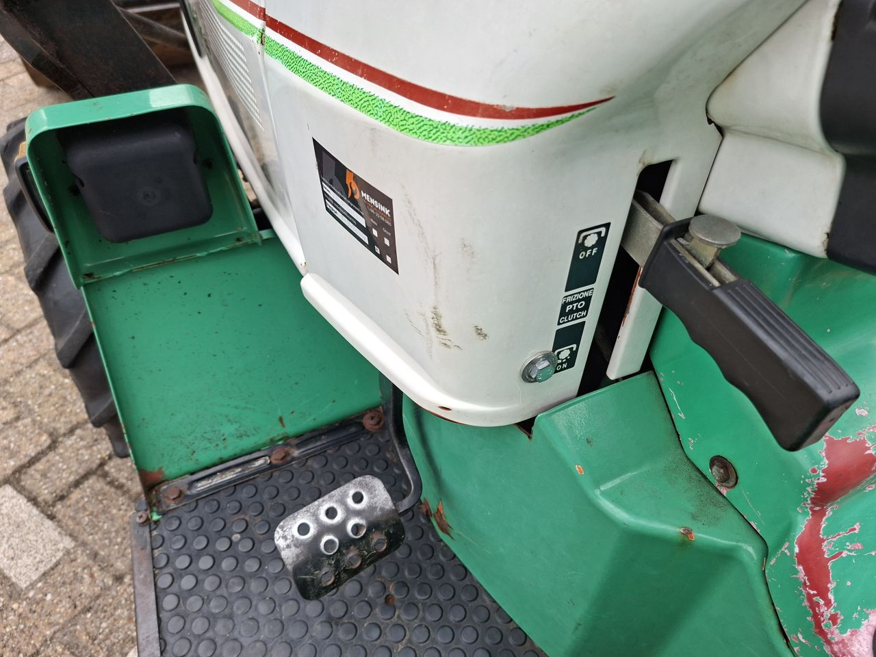 Goldoni Idea 20 DT trekker