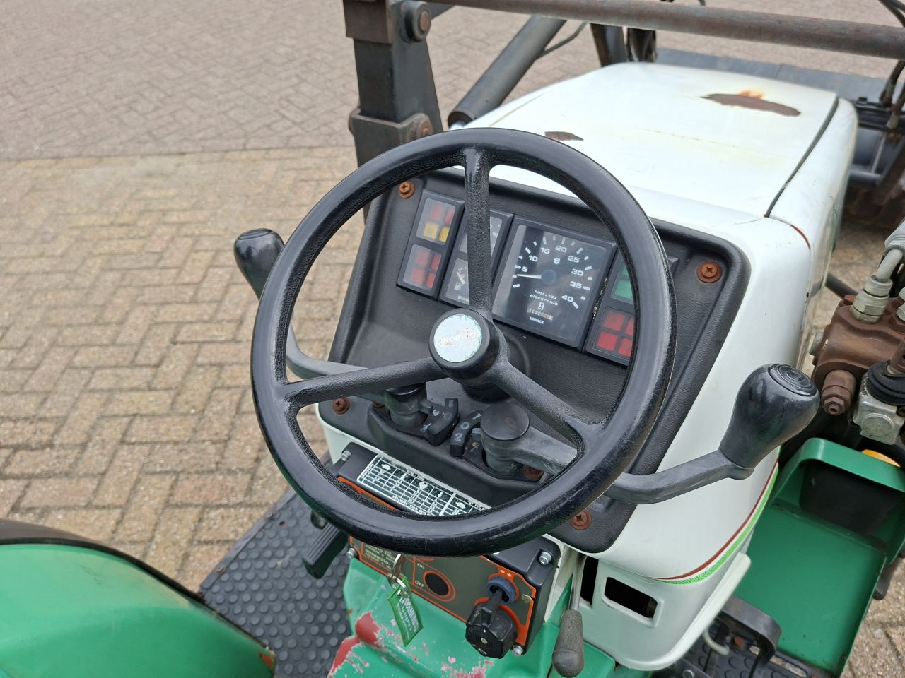 Goldoni Idea 20 DT trekker