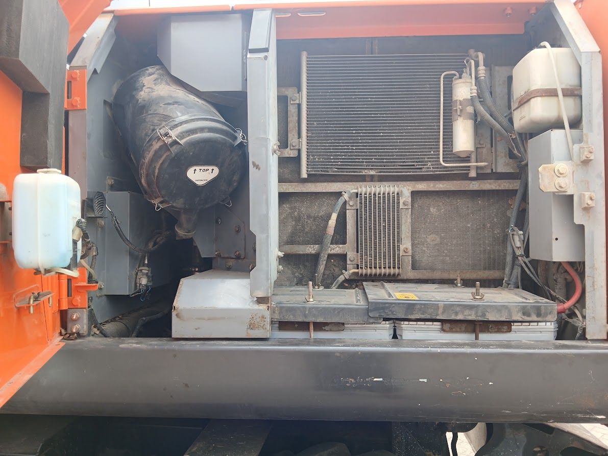 Hitachi ZX170W-5