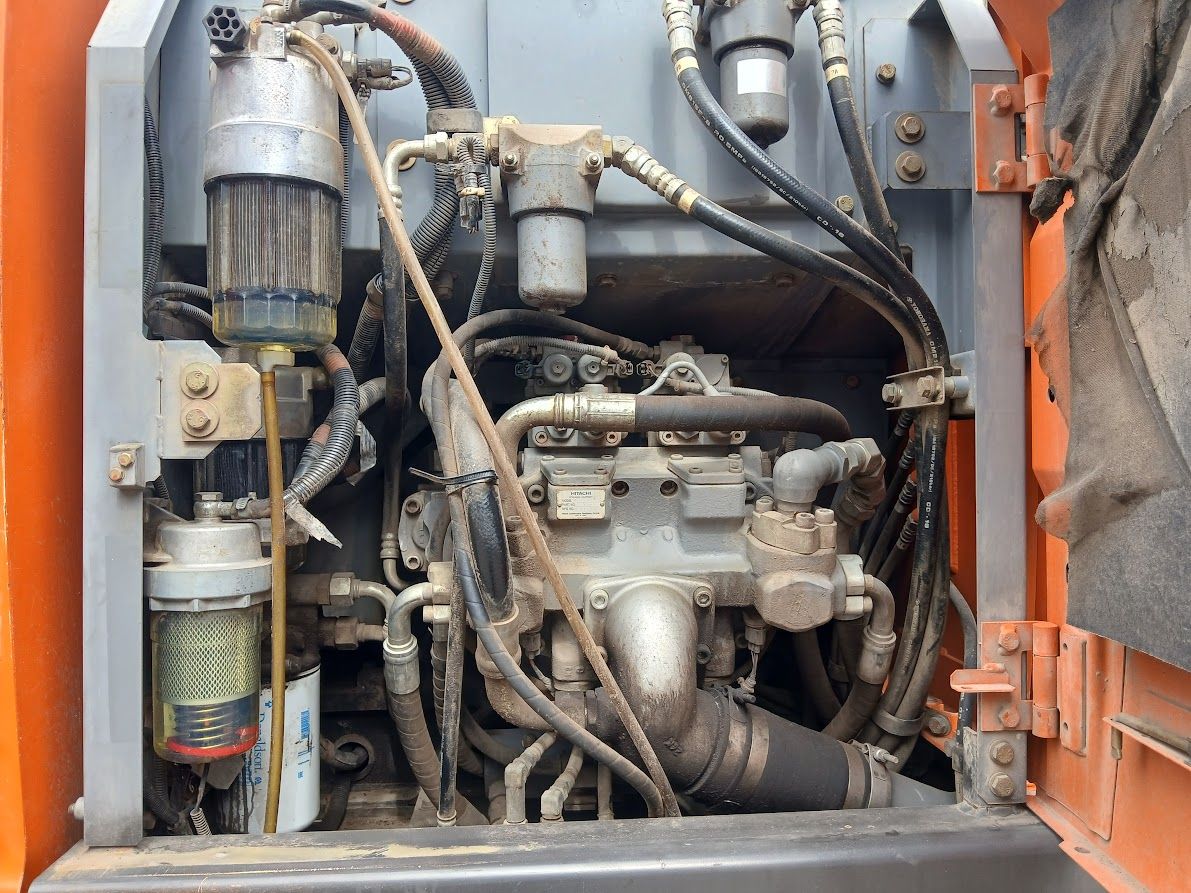 Hitachi ZX170W-5