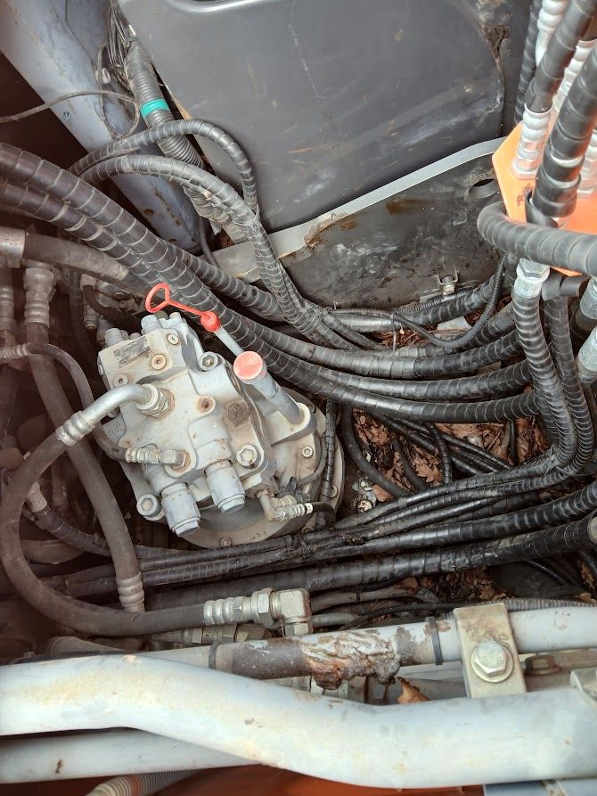 Hitachi ZX170W-5