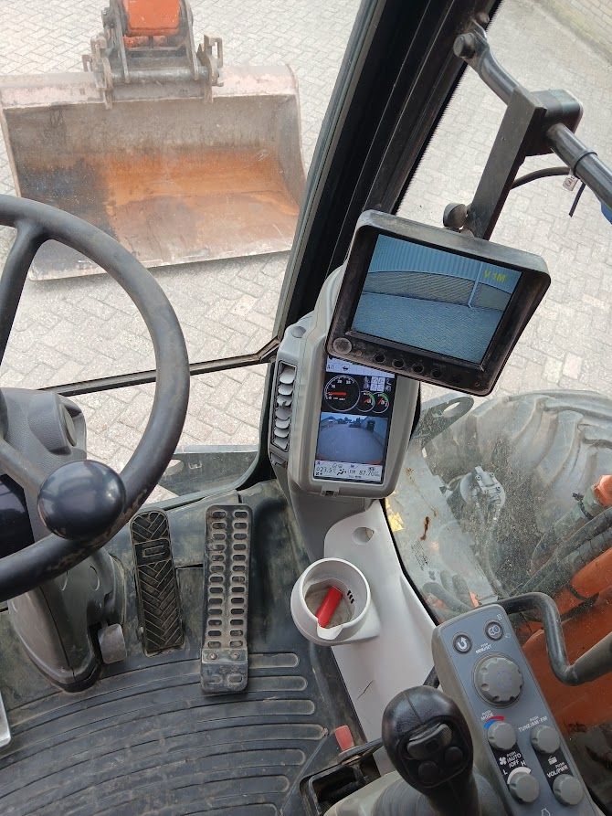 Hitachi ZX170W-5