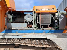 Hitachi EX355LC