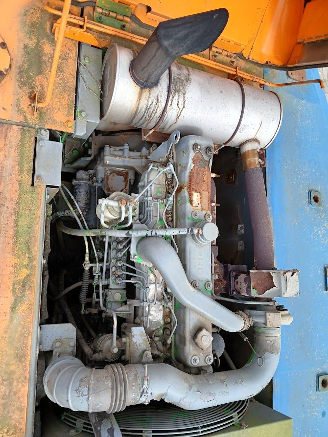 Hitachi EX355LC