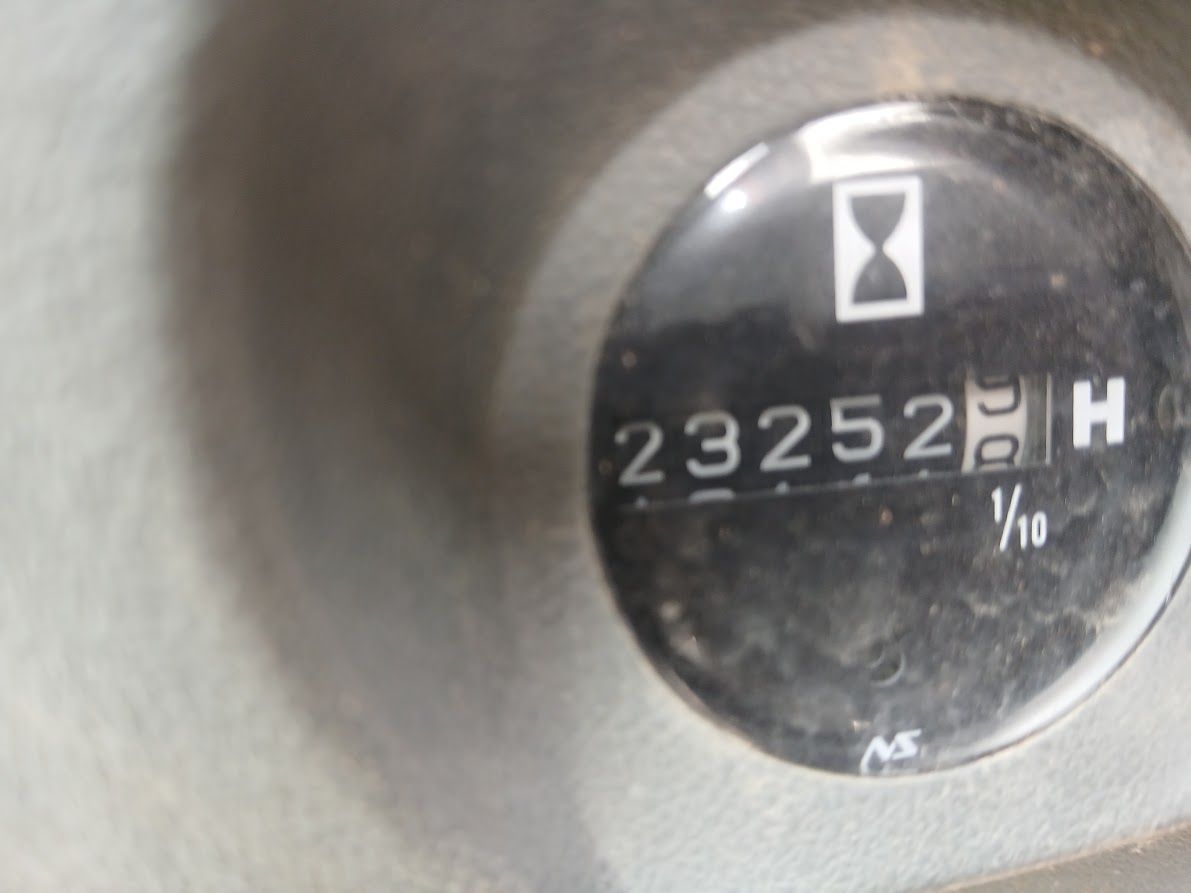 Hitachi EX355LC