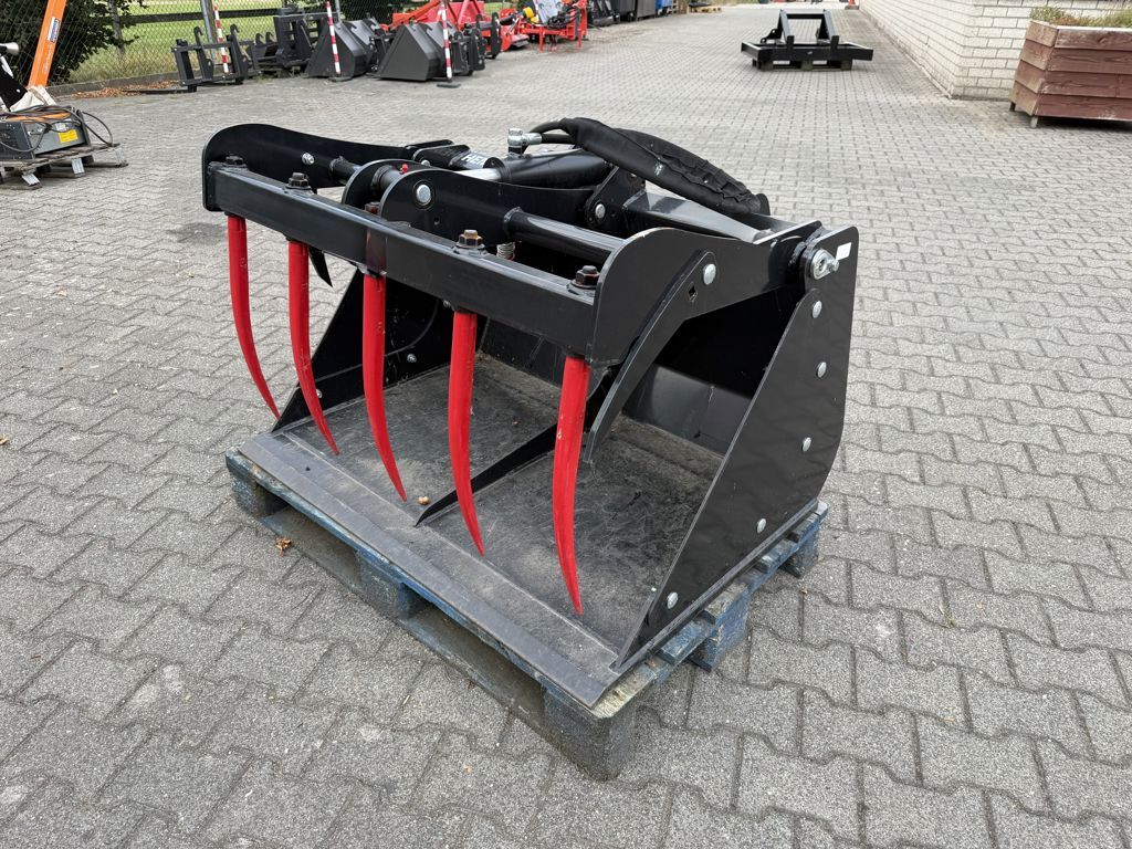 Pelikaanbak 110 cm | Giant loader