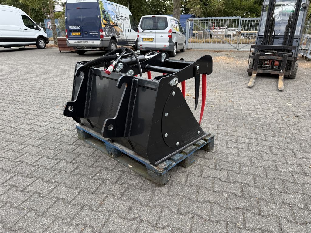 Pelikaanbak 110 cm | Giant loader