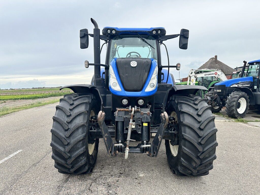 New Holland 215 S