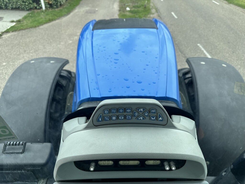 New Holland 215 S