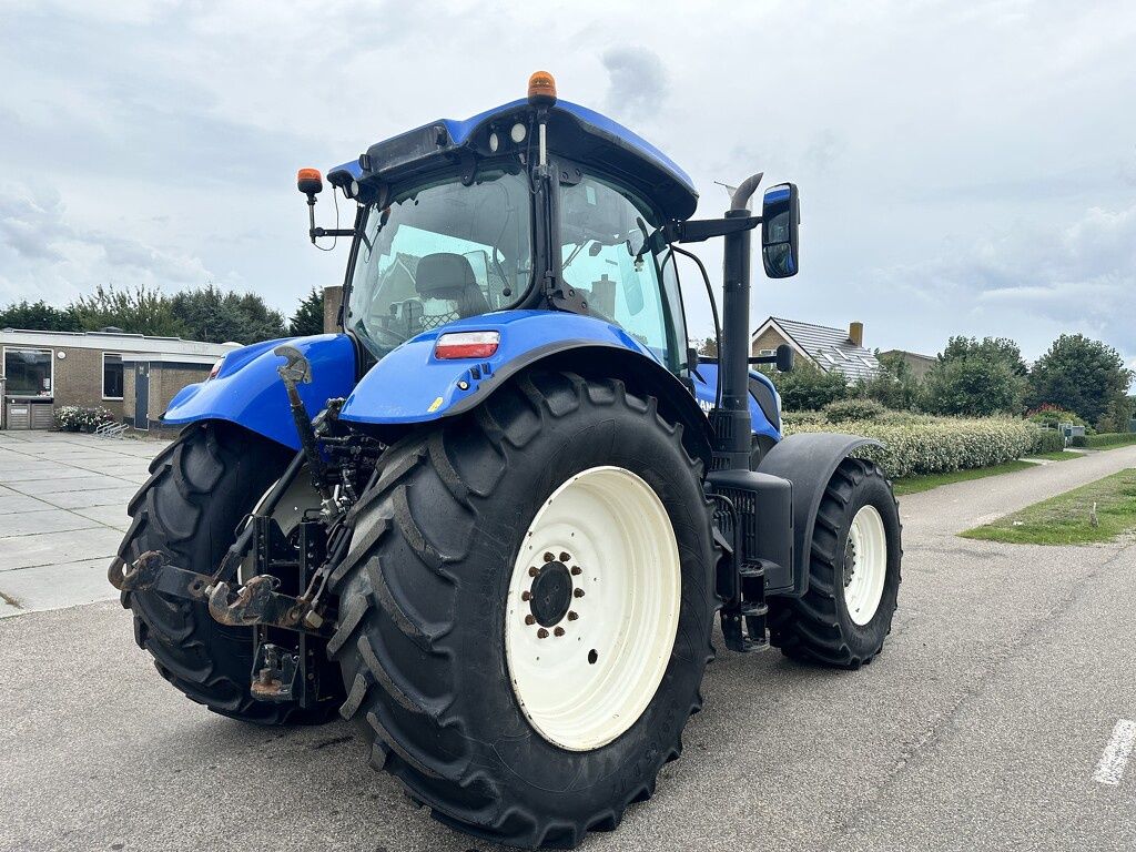New Holland 215 S