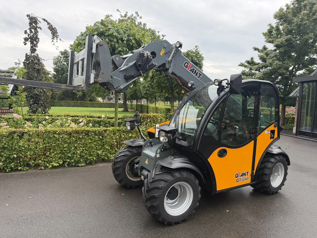Giant GT 5048 HD Tendo