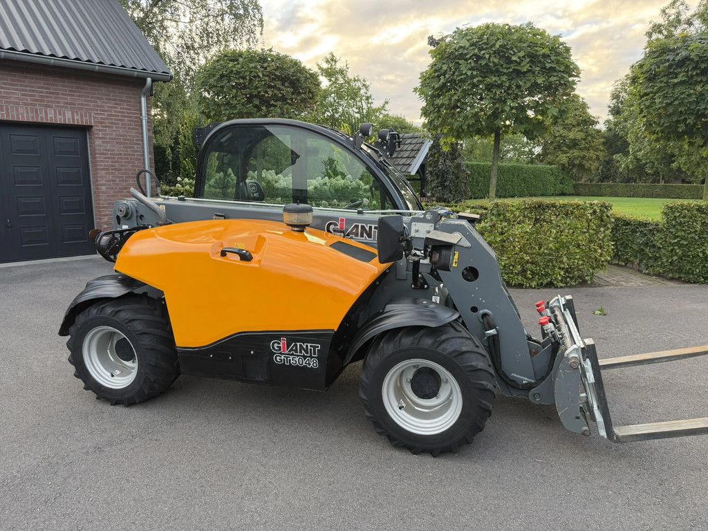 Giant GT 5048 HD Tendo
