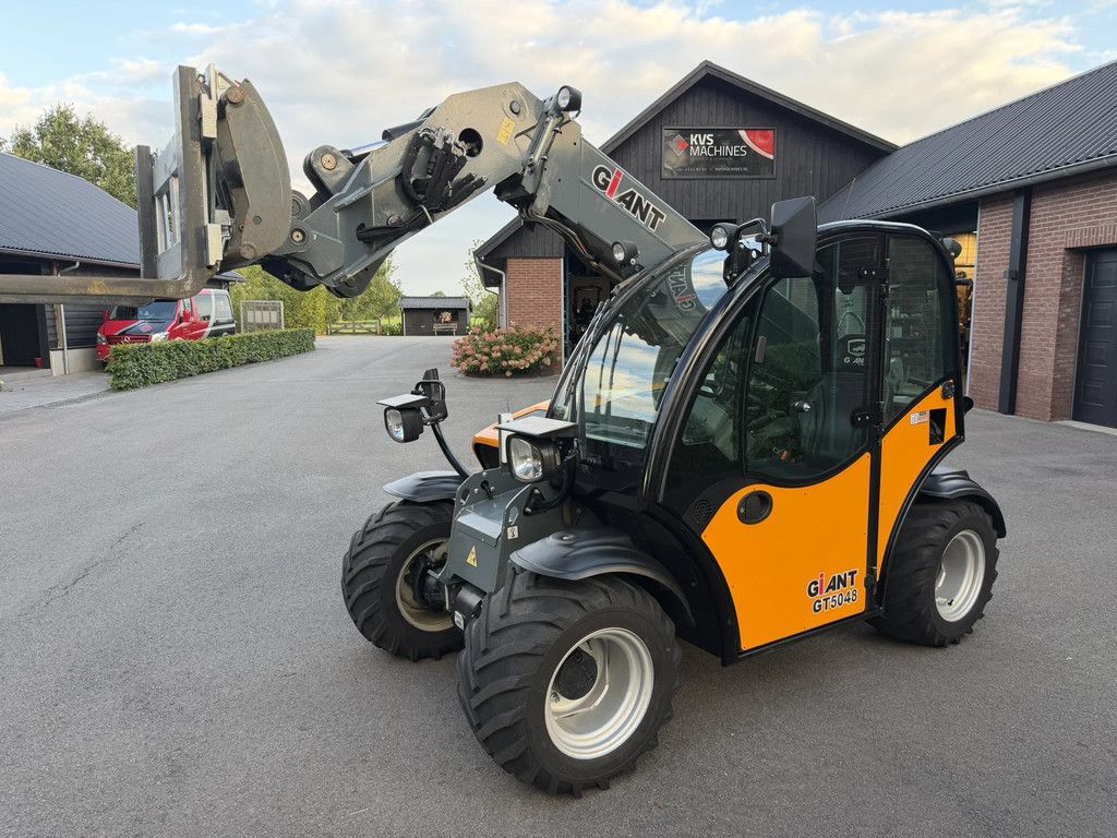 Giant GT 5048 HD Tendo