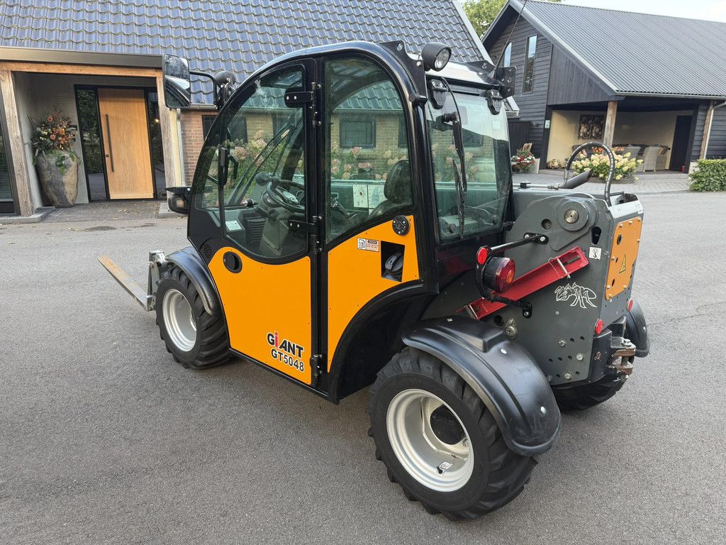 Giant GT 5048 HD Tendo