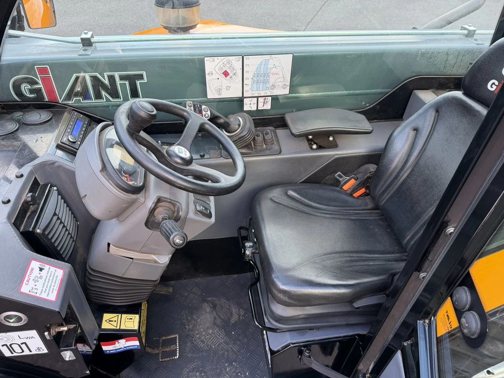 Giant GT 5048 HD Tendo