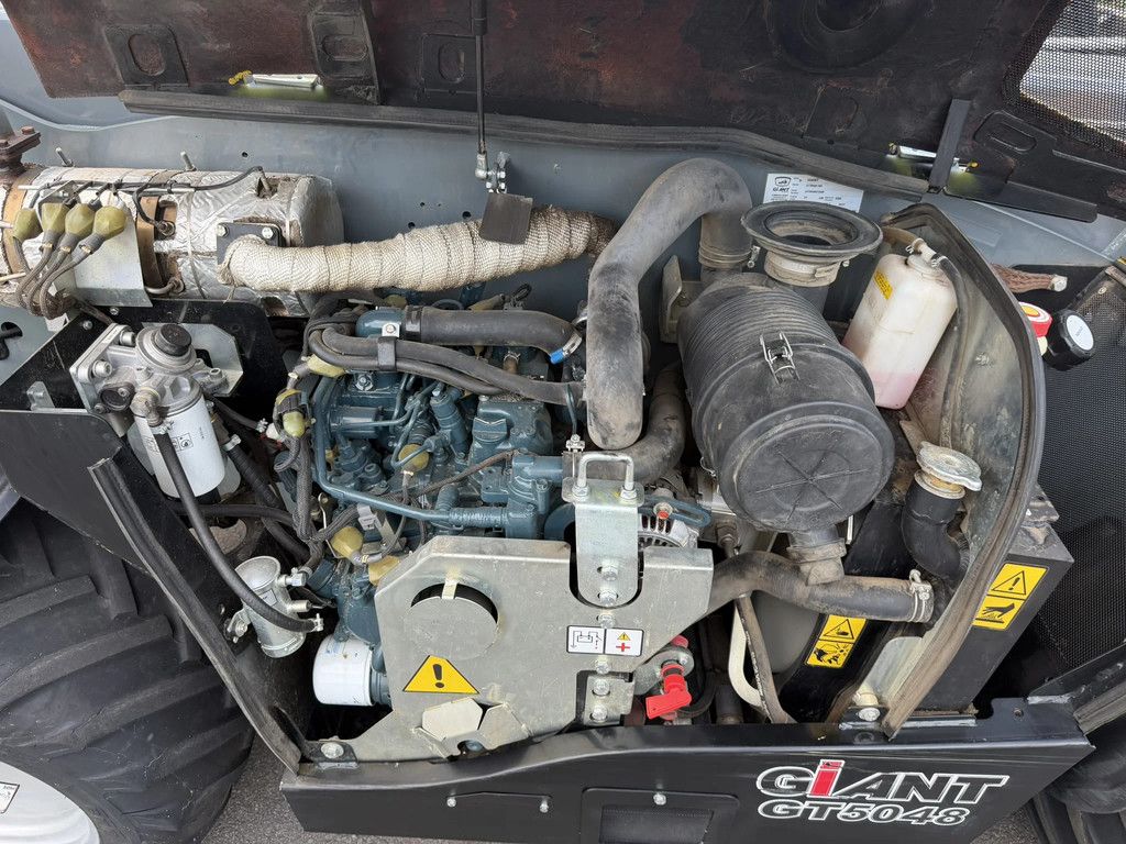 Giant GT 5048 HD Tendo