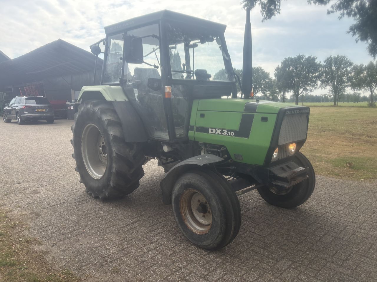 Deutz-Fahr DX 3.10