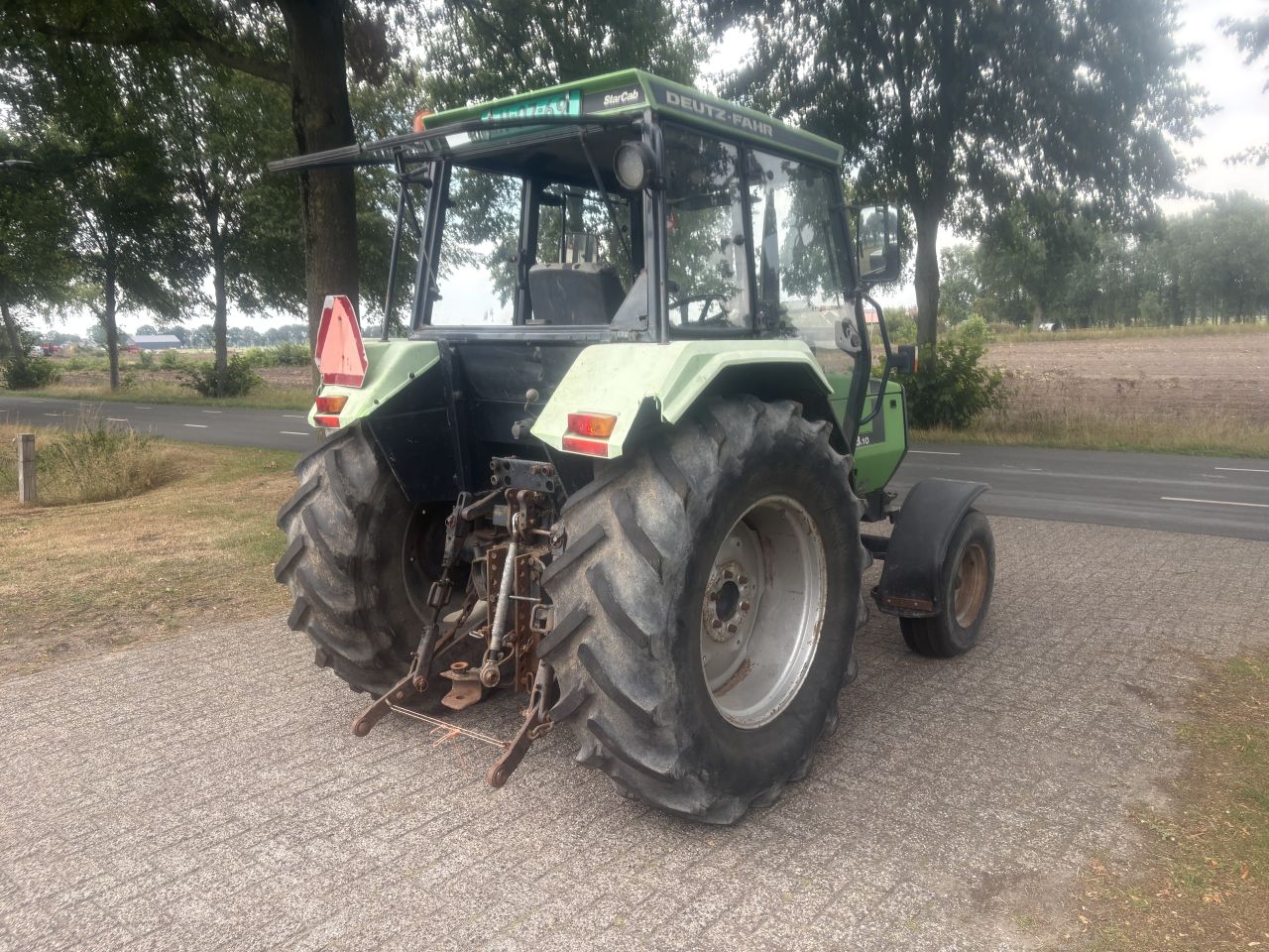 Deutz-Fahr DX 3.10