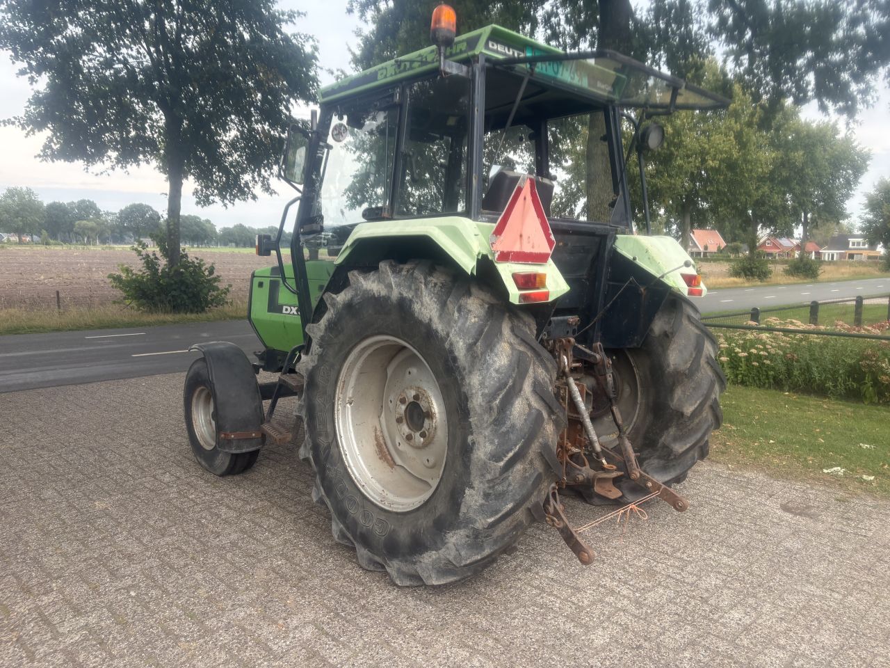 Deutz-Fahr DX 3.10