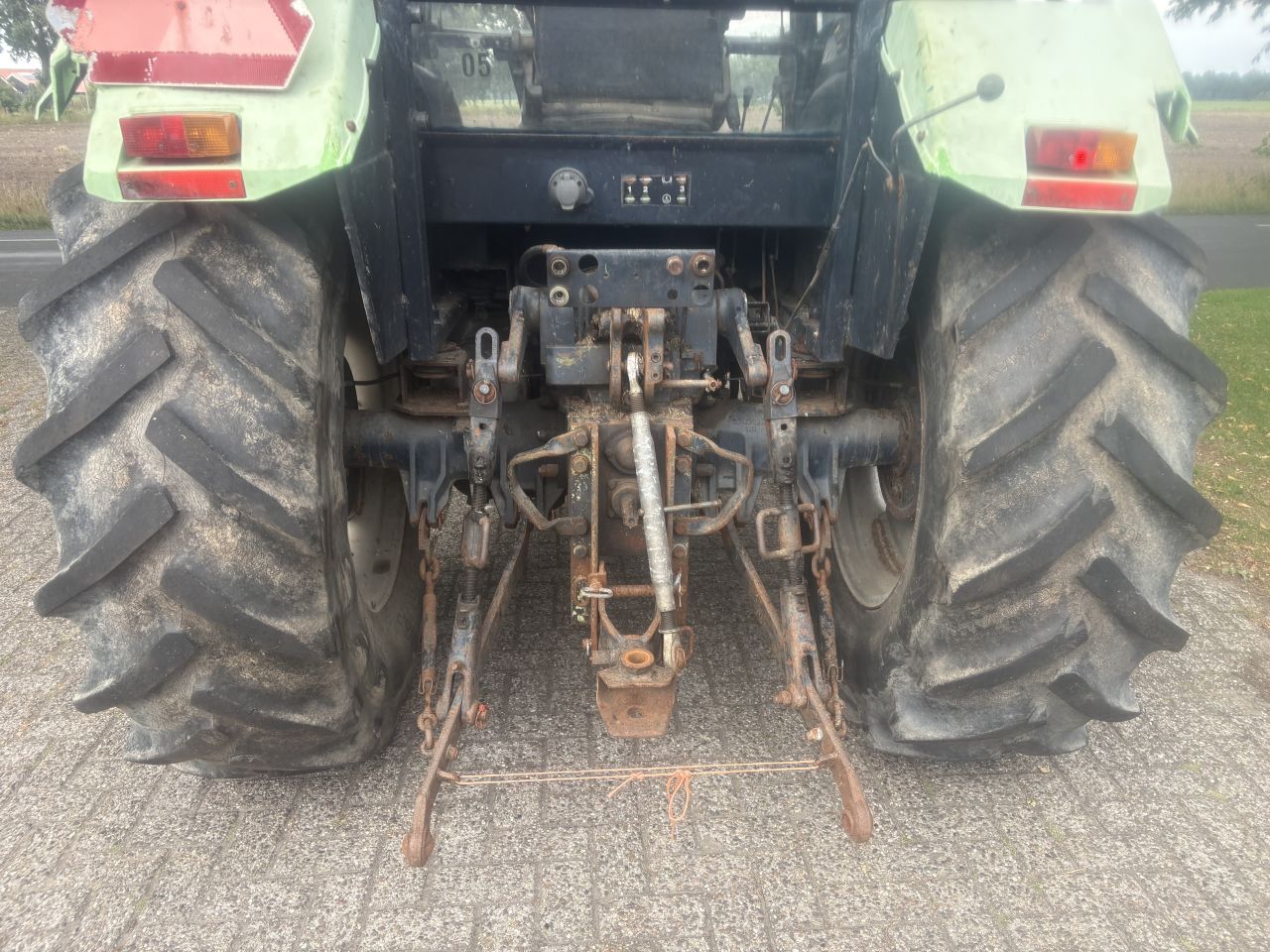 Deutz-Fahr DX 3.10