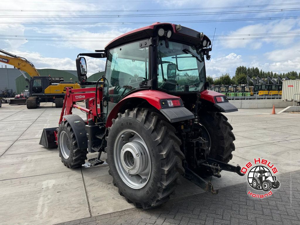 YTO 1154