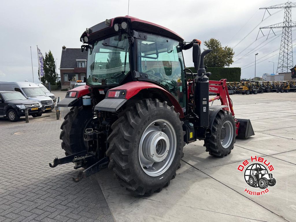 YTO 1154