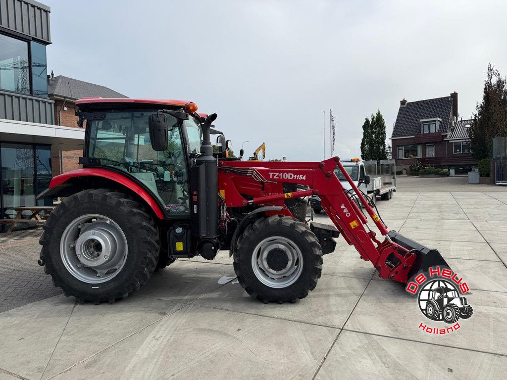 YTO 1154
