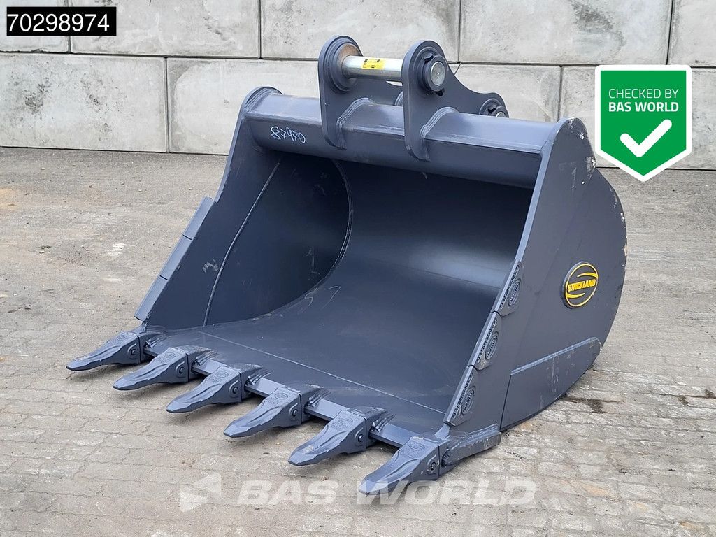 Strickland 21 T
