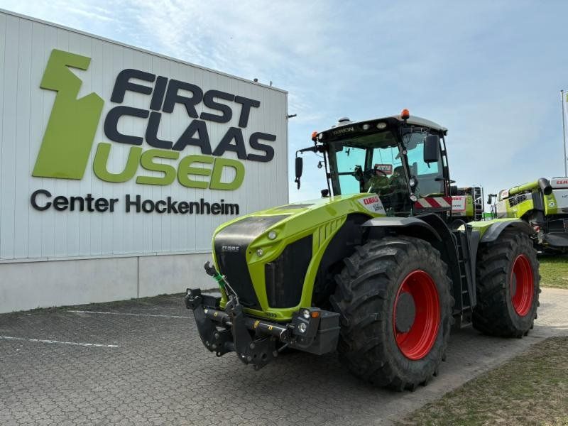 Claas XERION 4200 TRAC VC