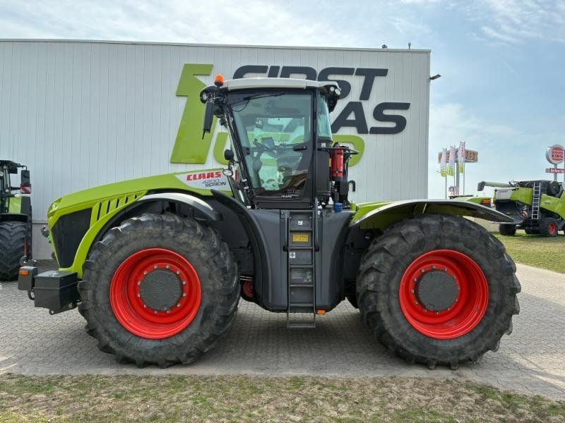 Claas XERION 4200 TRAC VC
