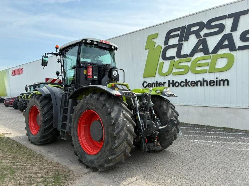 Claas XERION 4200 TRAC VC