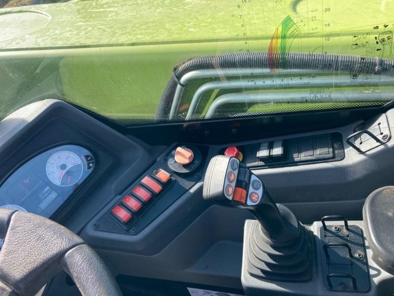Claas SCORPION 638 VP Stage V