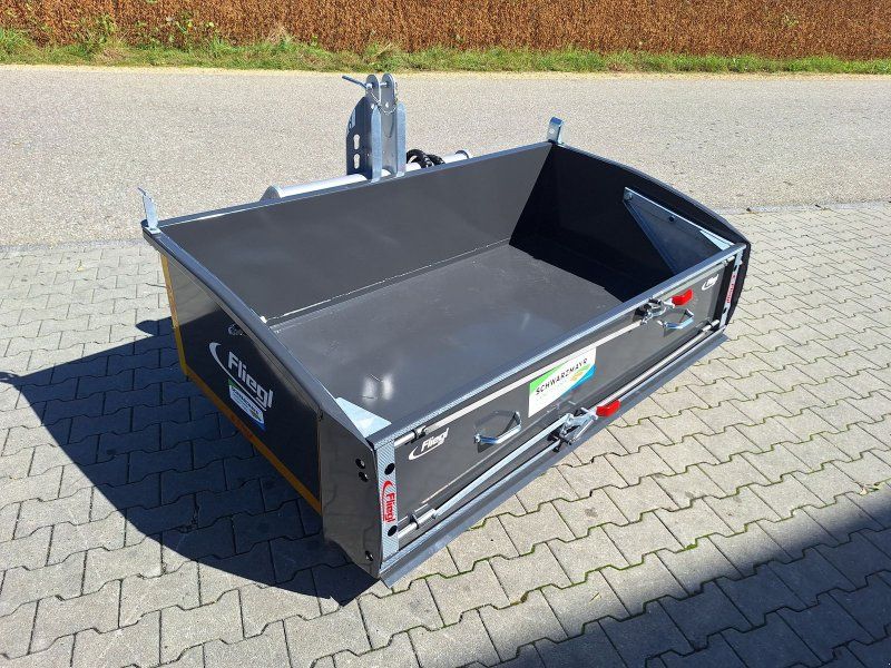 Fliegl Heckschel G2000mm