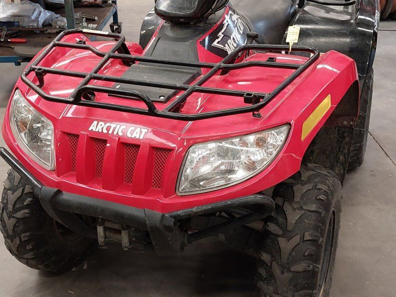 Arctic Cat 55S