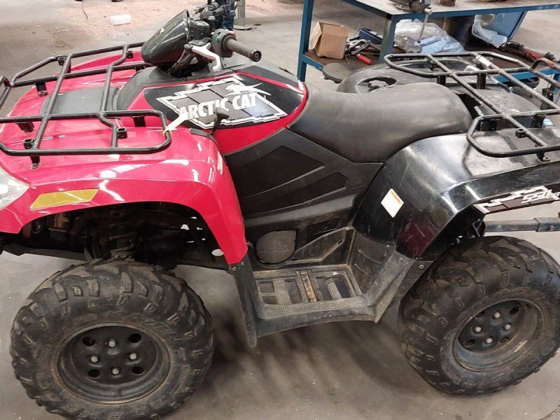 Arctic Cat 55S