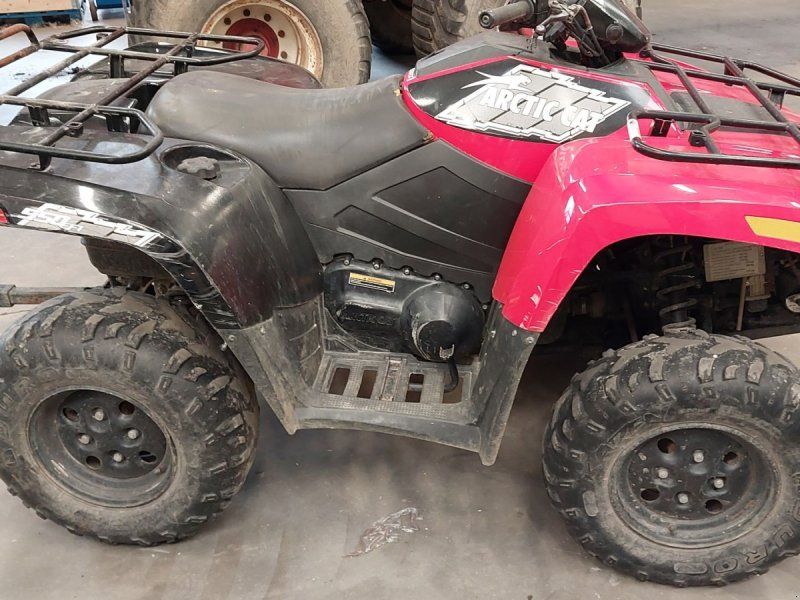 Arctic Cat 55S
