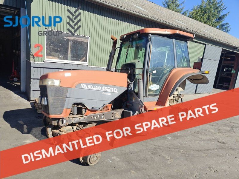 New Holland G190